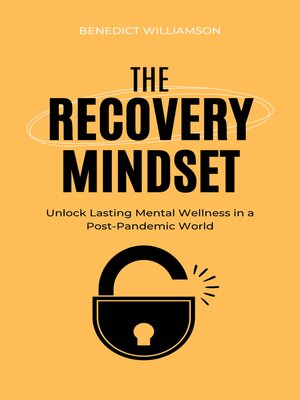 cover image of The Recovery Mindset